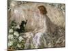Hydrangeas, 1901-Philip Wilson Steer-Mounted Premium Giclee Print