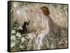 Hydrangeas, 1901-Philip Wilson Steer-Framed Stretched Canvas