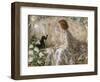 Hydrangeas, 1901-Philip Wilson Steer-Framed Giclee Print