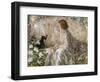 Hydrangeas, 1901-Philip Wilson Steer-Framed Giclee Print