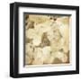 Hydrangeas 1-Dawne Polis-Framed Giclee Print