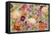 Hydrangeas and Anemones-Silvia Vassileva-Framed Stretched Canvas