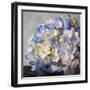 Hydrangeas I-Susan Bryant-Framed Photographic Print