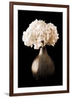 Hydrangeas in A Vase-Christine Zalewski-Framed Art Print
