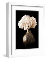 Hydrangeas in A Vase-Christine Zalewski-Framed Art Print