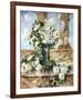 Hydrangeas in Bloom-Paul Groeber-Framed Art Print