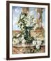 Hydrangeas in Bloom-Paul Groeber-Framed Art Print