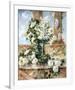 Hydrangeas in Bloom-Paul Groeber-Framed Art Print