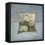 Hydrangeas on Blue II-Patricia Pinto-Framed Stretched Canvas