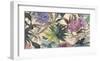 Hydrangeas Panel-Eve C^ Grant-Framed Art Print