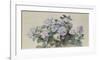 Hydrangeas-Madeleine-Jeanne Lemaire-Framed Premium Giclee Print