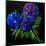 Hydrangeas-Pol Ledent-Mounted Art Print