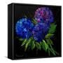 Hydrangeas-Pol Ledent-Framed Stretched Canvas