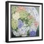 Hydrangeas-Jennifer Abbott-Framed Giclee Print