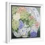 Hydrangeas-Jennifer Abbott-Framed Giclee Print