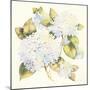 Hydrangeas-Kathleen Parr McKenna-Mounted Art Print