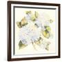 Hydrangeas-Kathleen Parr McKenna-Framed Art Print