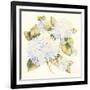 Hydrangeas-Kathleen Parr McKenna-Framed Art Print