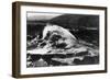 Hydraulic Mining near Fairbanks - Fox, AK-Lantern Press-Framed Art Print