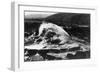 Hydraulic Mining near Fairbanks - Fox, AK-Lantern Press-Framed Art Print