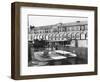 Hydro-Aeroplane, Wright Model at Battery, C1912-Irving Underhill-Framed Photographic Print