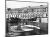 Hydro-Aeroplane, Wright Model at Battery, C1912-Irving Underhill-Mounted Photographic Print