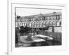 Hydro-Aeroplane, Wright Model at Battery, C1912-Irving Underhill-Framed Photographic Print