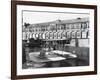 Hydro-Aeroplane, Wright Model at Battery, C1912-Irving Underhill-Framed Photographic Print