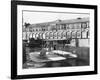 Hydro-Aeroplane, Wright Model at Battery, C1912-Irving Underhill-Framed Photographic Print