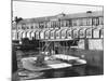 Hydro-Aeroplane, Wright Model at Battery, C1912-Irving Underhill-Mounted Photographic Print