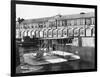 Hydro-Aeroplane, Wright Model at Battery, C1912-Irving Underhill-Framed Photographic Print