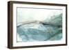 Hydro V-June Vess-Framed Premium Giclee Print