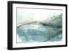 Hydro V-June Vess-Framed Art Print