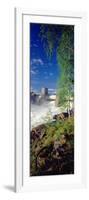 Hydroelectric Dam, Imatra, South Karelia, Finland-null-Framed Photographic Print