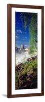 Hydroelectric Dam, Imatra, South Karelia, Finland-null-Framed Photographic Print