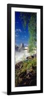 Hydroelectric Dam, Imatra, South Karelia, Finland-null-Framed Photographic Print