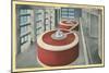 Hydroelectric Turbines, Fontana Dam-null-Mounted Premium Giclee Print