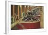 Hydroelectric Turbines, Hoover Dam-null-Framed Art Print