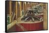 Hydroelectric Turbines, Hoover Dam-null-Framed Stretched Canvas