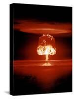 Hydrogen Bomb Explosion-u.s. Department of Energy-Stretched Canvas