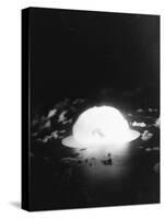 Hydrogen Bomb Test at Enewetak Atoll-null-Stretched Canvas