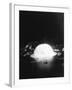 Hydrogen Bomb Test at Enewetak Atoll-null-Framed Photographic Print