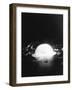 Hydrogen Bomb Test at Enewetak Atoll-null-Framed Photographic Print