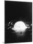 Hydrogen Bomb Test at Enewetak Atoll-null-Mounted Photographic Print