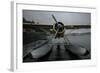 Hydroplane, Island of Kodiak, Alaska-Françoise Gaujour-Framed Photographic Print