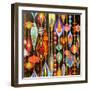 Hydrosperae-Rex Ray-Framed Art Print