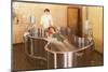 Hydrotherapy, Retro-null-Mounted Art Print