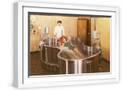 White Frame