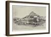 Hyeres Les Palmiers-Charles Auguste Loye-Framed Giclee Print