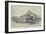 Hyeres Les Palmiers-Charles Auguste Loye-Framed Giclee Print